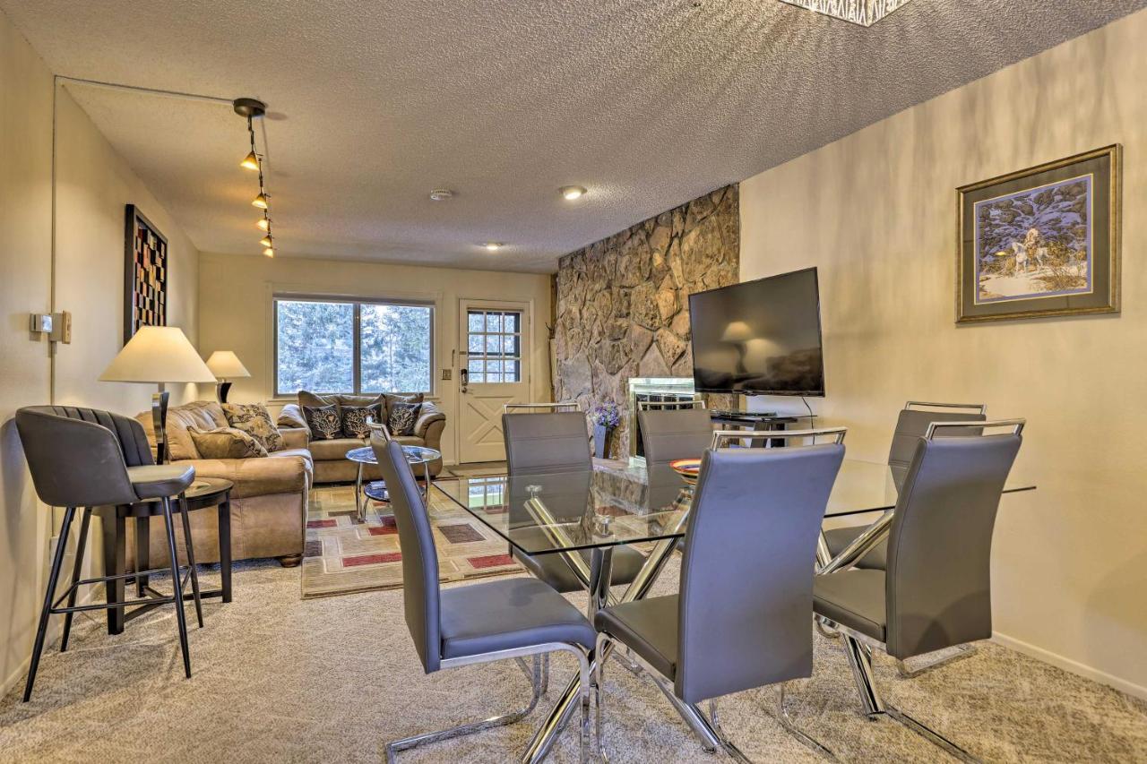 Condo On Fraser River Less Than 4 Mi To Winter Park Resort Exterior foto