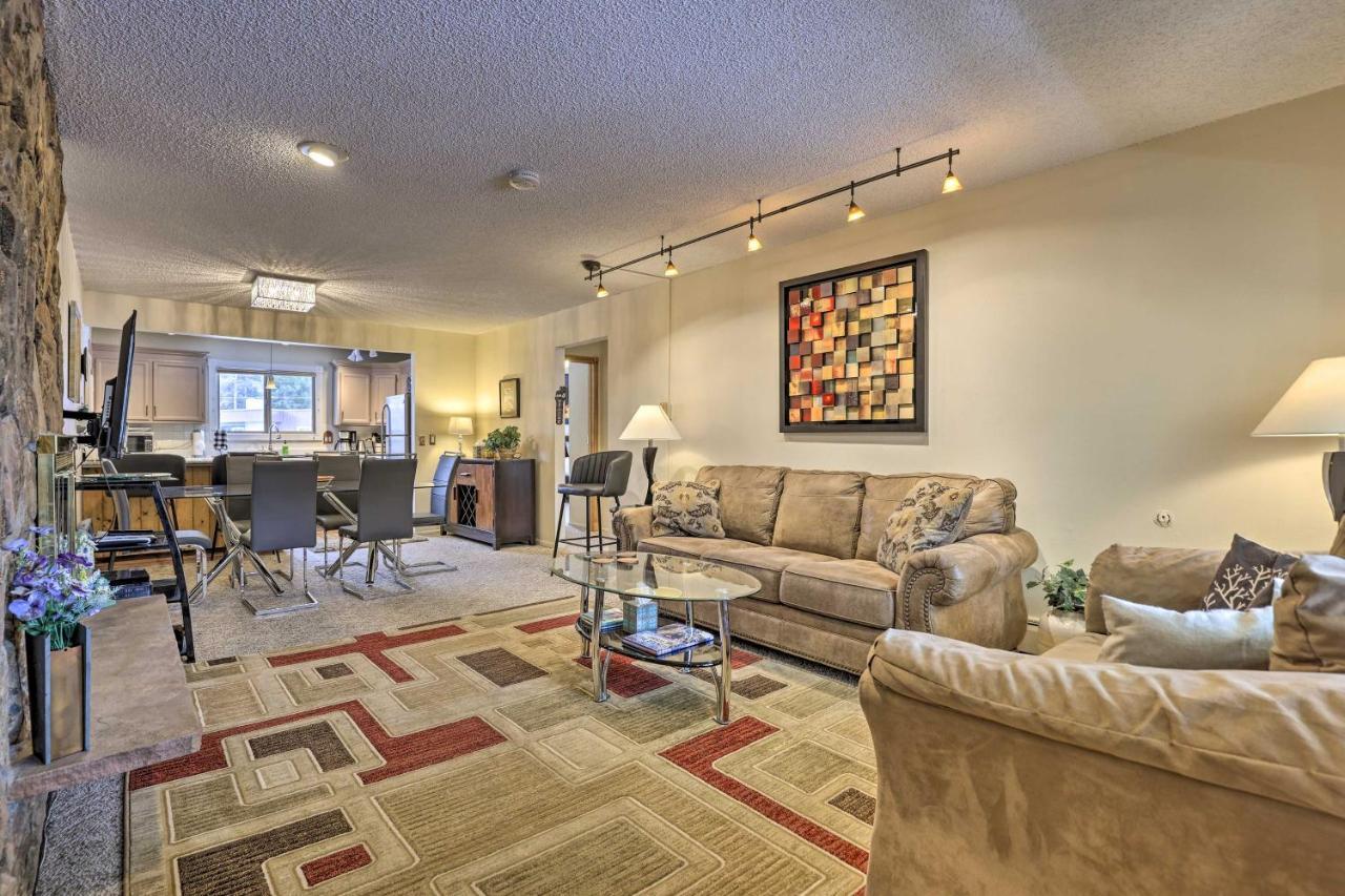 Condo On Fraser River Less Than 4 Mi To Winter Park Resort Exterior foto