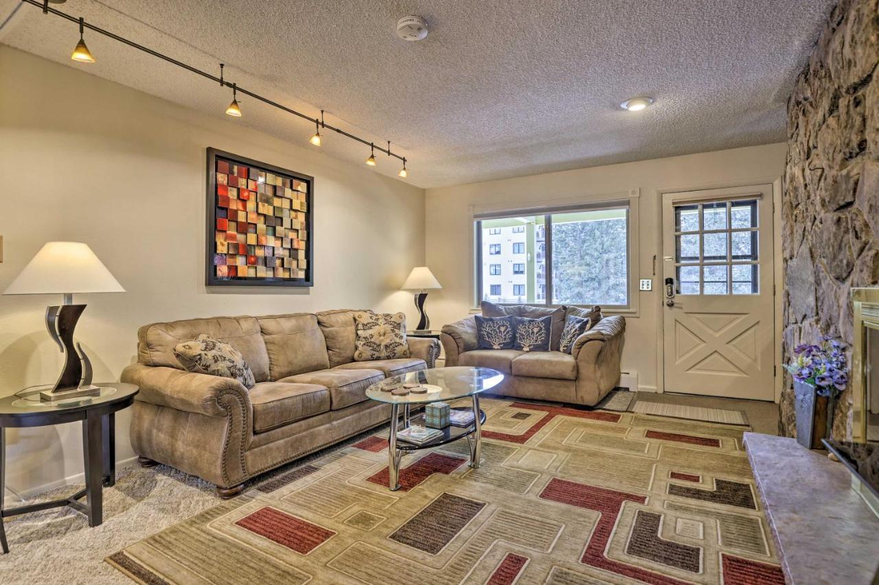 Condo On Fraser River Less Than 4 Mi To Winter Park Resort Exterior foto