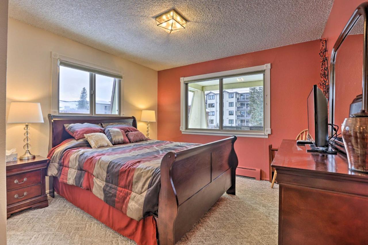 Condo On Fraser River Less Than 4 Mi To Winter Park Resort Exterior foto