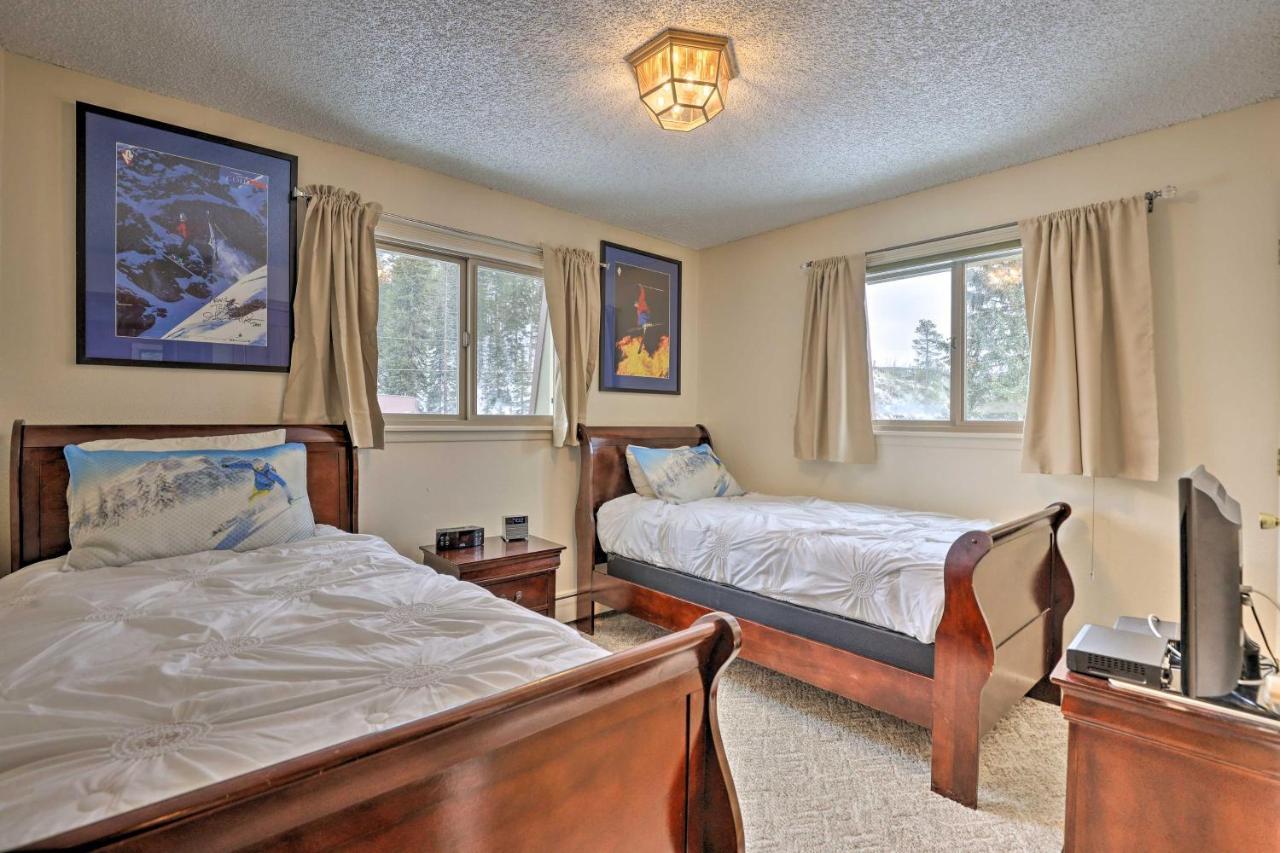 Condo On Fraser River Less Than 4 Mi To Winter Park Resort Exterior foto