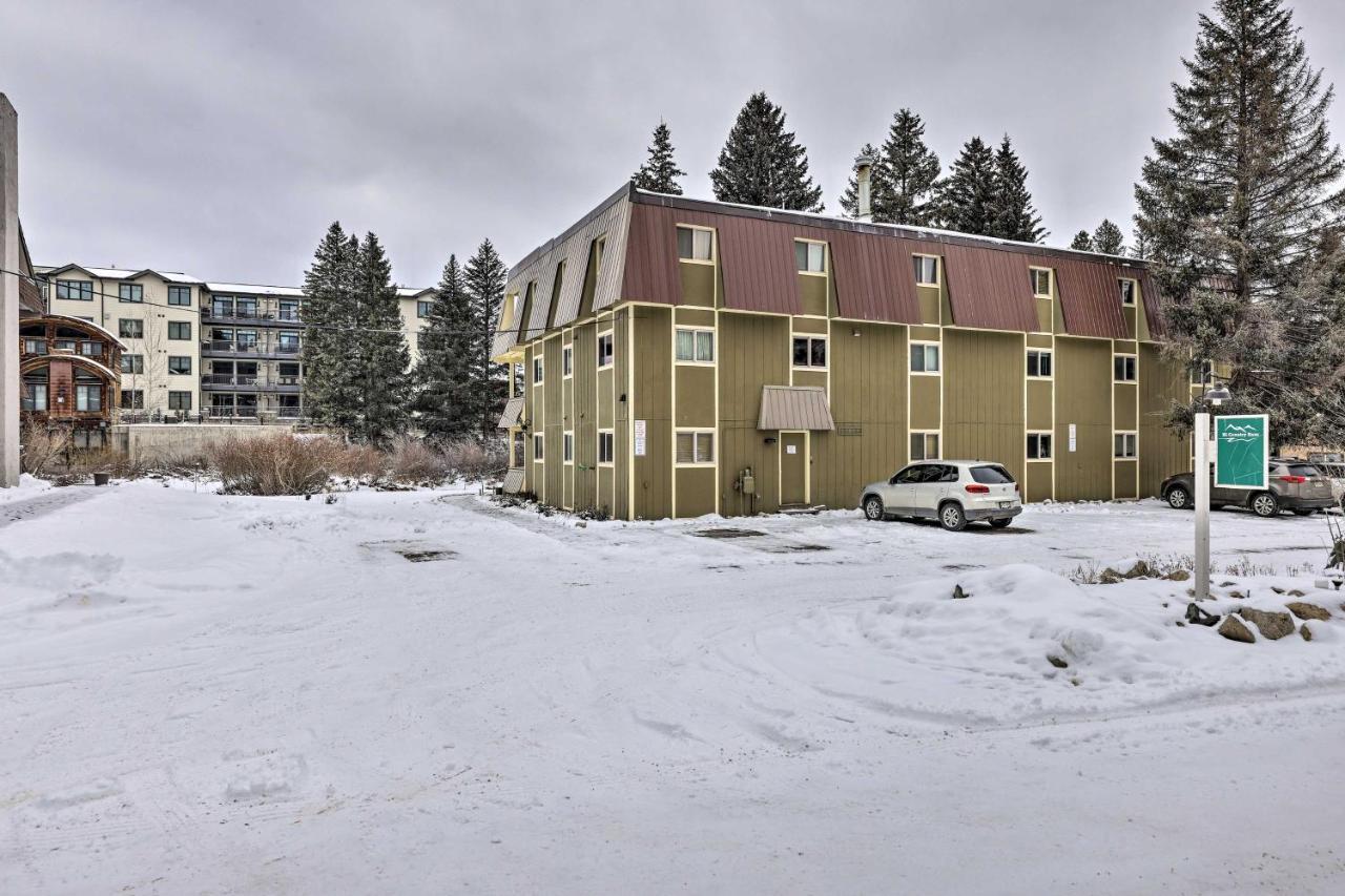 Condo On Fraser River Less Than 4 Mi To Winter Park Resort Exterior foto